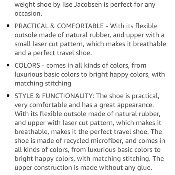 Isle Jacobson tulip shoes size 37 slip on green comfort white sole - Picture 14 of 15